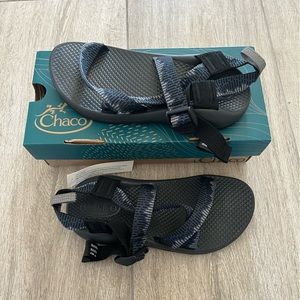 Chaco Unisex-Kids Z1 Ecotread J180271 Sandal - SIze 3 - Color Amp Navy